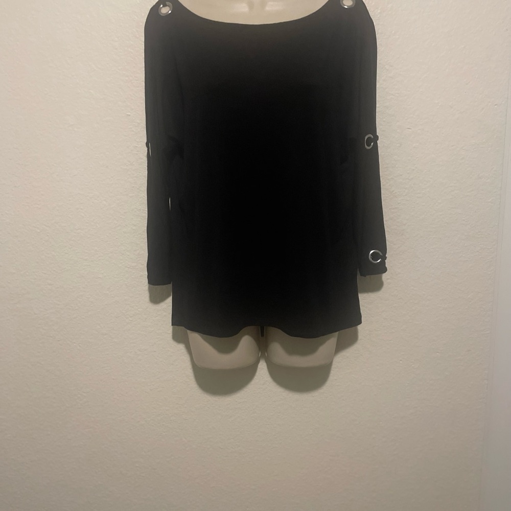 CABLE & GAUGE BLACK TOP. SZ S/P
